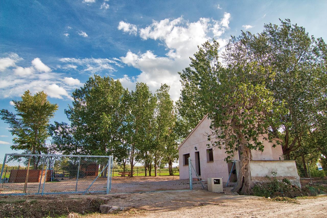 Vila La Illeta Deltebre Exteriér fotografie