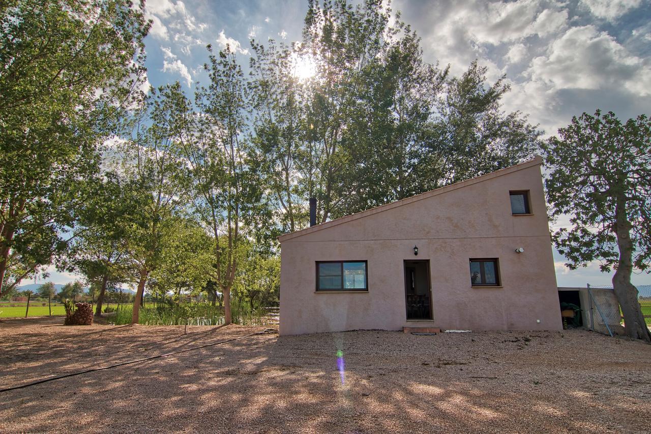 Vila La Illeta Deltebre Exteriér fotografie