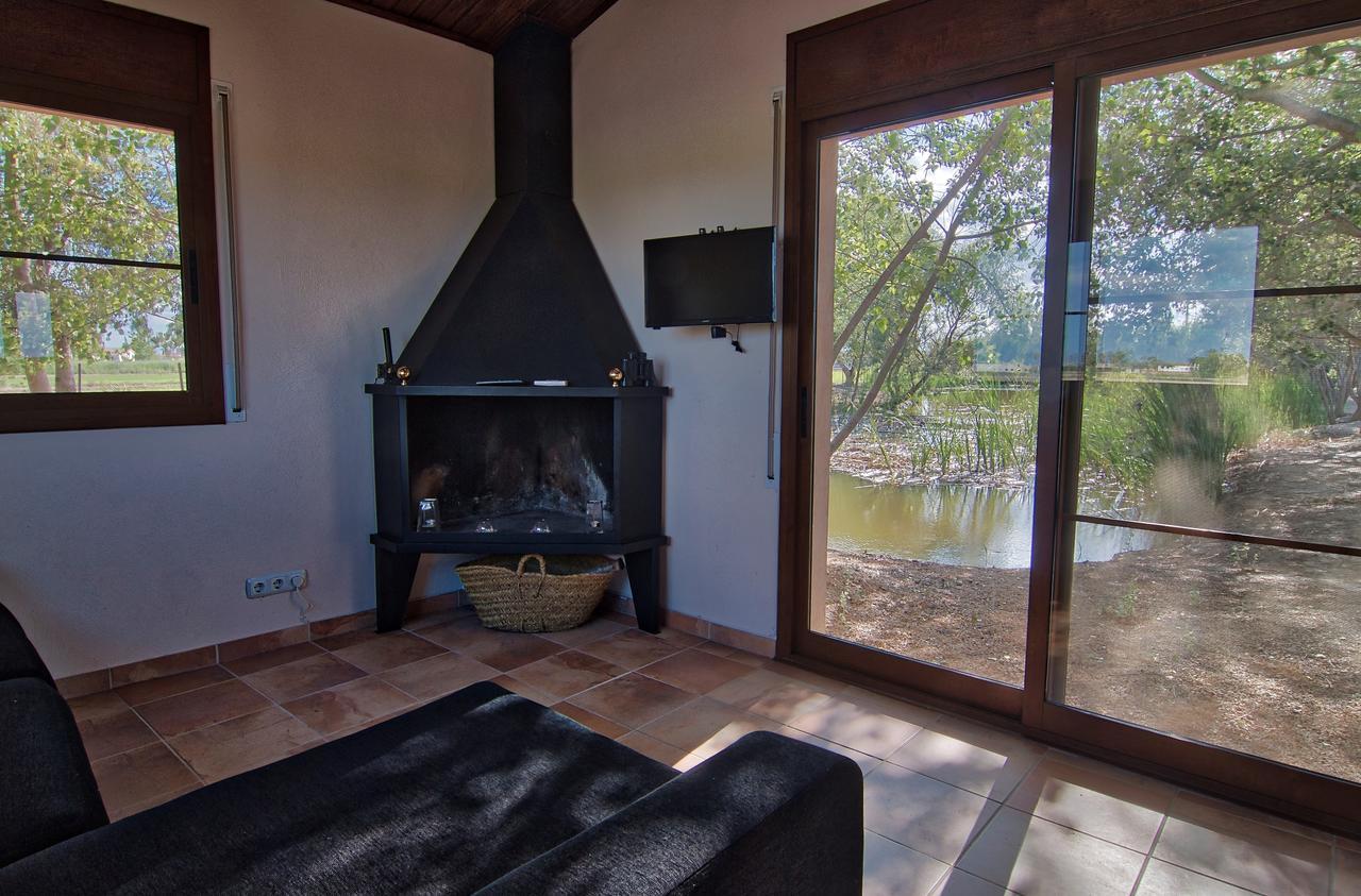 Vila La Illeta Deltebre Exteriér fotografie