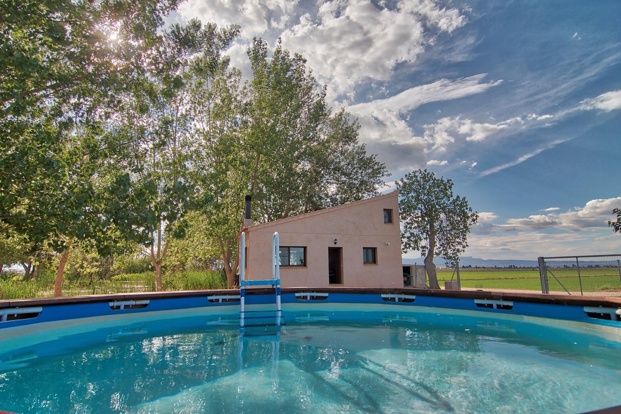 Vila La Illeta Deltebre Exteriér fotografie