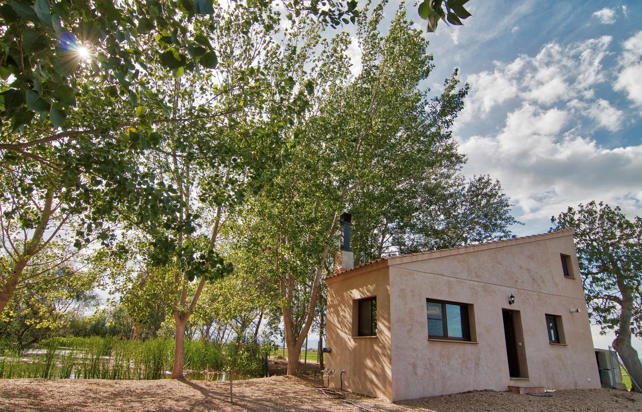 Vila La Illeta Deltebre Exteriér fotografie